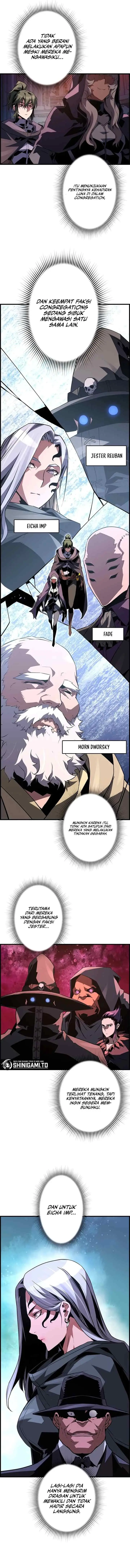 Necromancer's Evolutionary Traits chapter 86 halaman 4