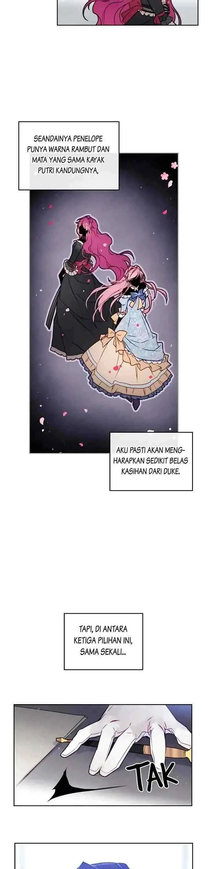 Death Is the Only Ending for the Villainess chapter 6 halaman 11