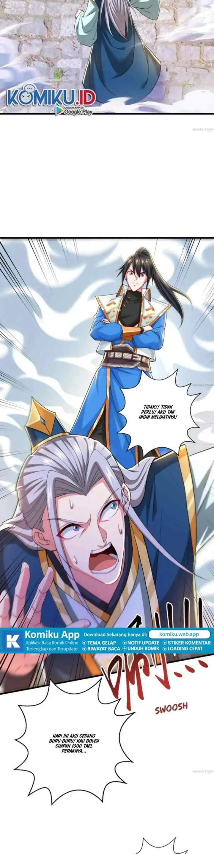 Dushi Xiaoyao chapter 333 halaman 5