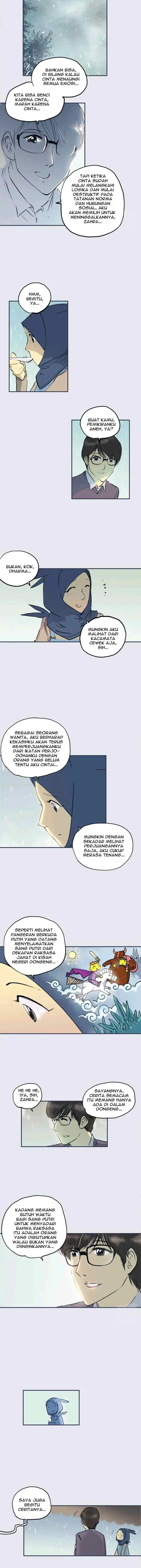Lovebirds Diary chapter 21 halaman 4