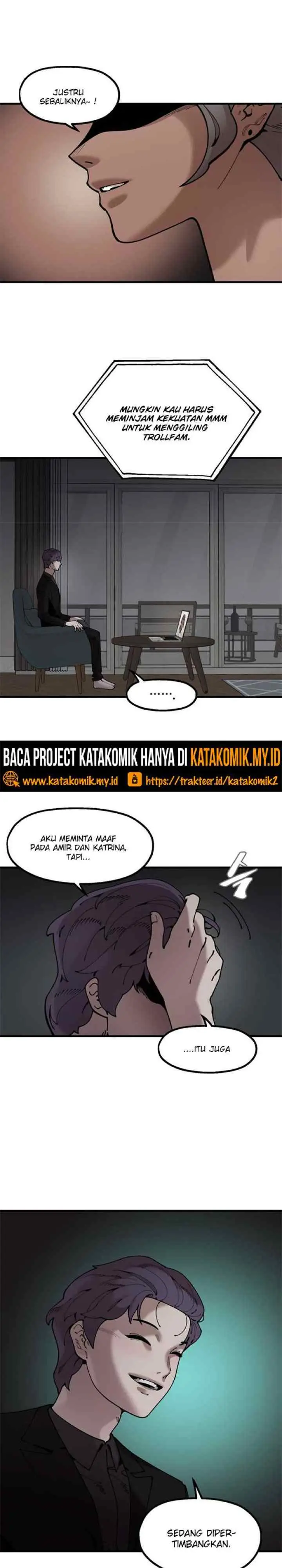 Psycho Revenge chapter 55 halaman 5