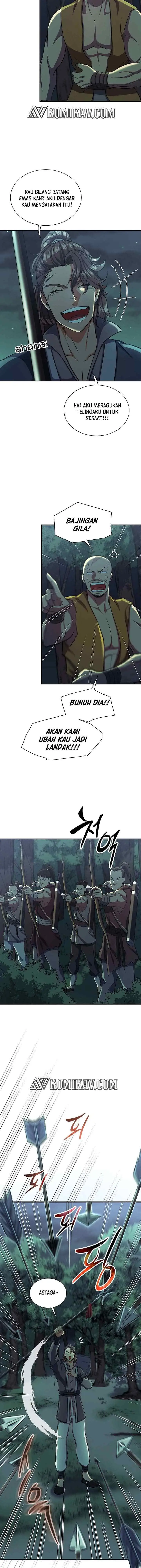 Storm Inn chapter 34 halaman 10