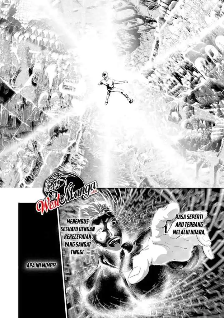 Meikyuu Kingdom: Damu Tokushu Butai SAS no Ossan no Isekai Dungeon Survival Manual! chapter 1.2 halaman 8