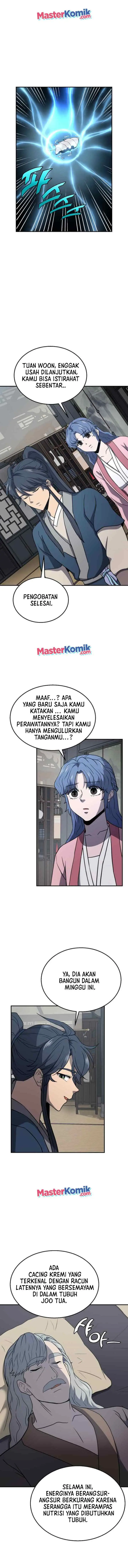 Millennium Spinning chapter 20 halaman 11