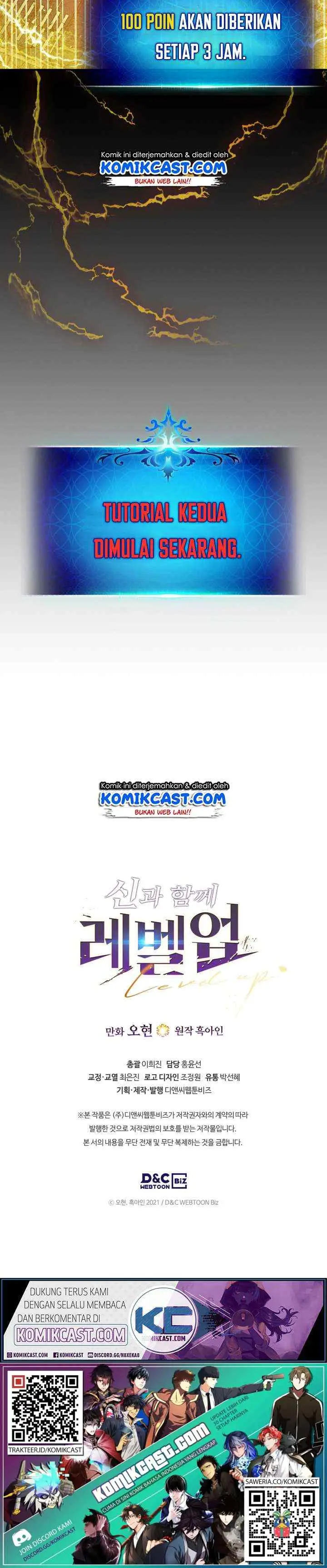 Leveling With the Gods chapter 3 halaman 19