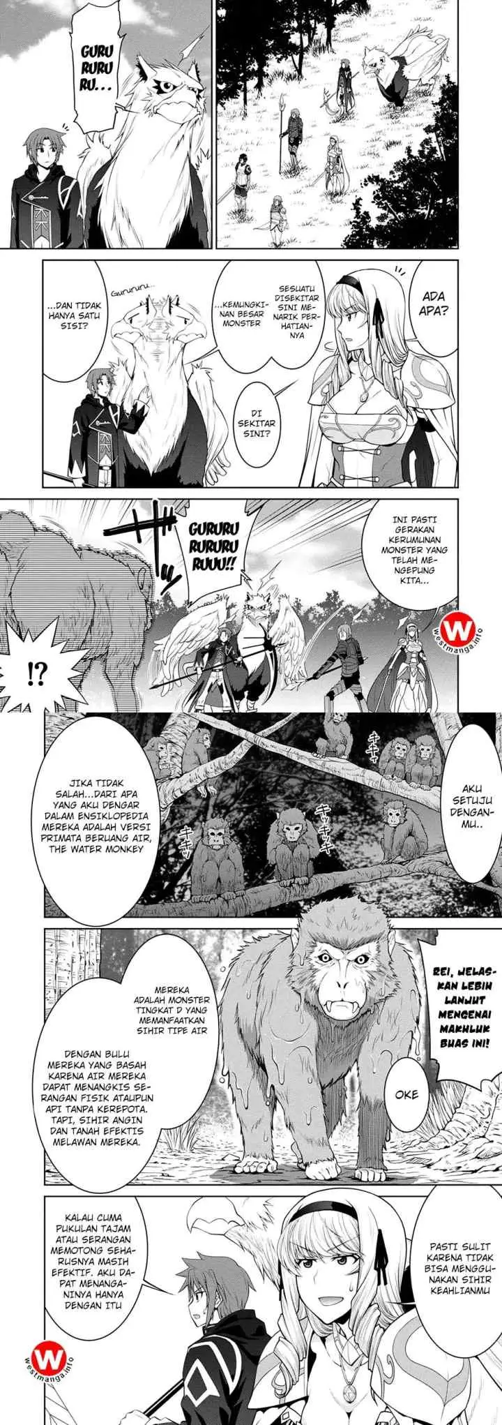 Legend (TAKANO Masaharu) chapter 26 halaman 9
