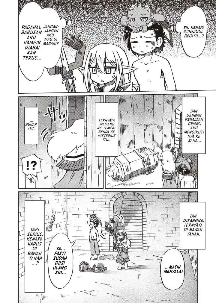 Nani mo Wakaranai chapter 15 halaman 7