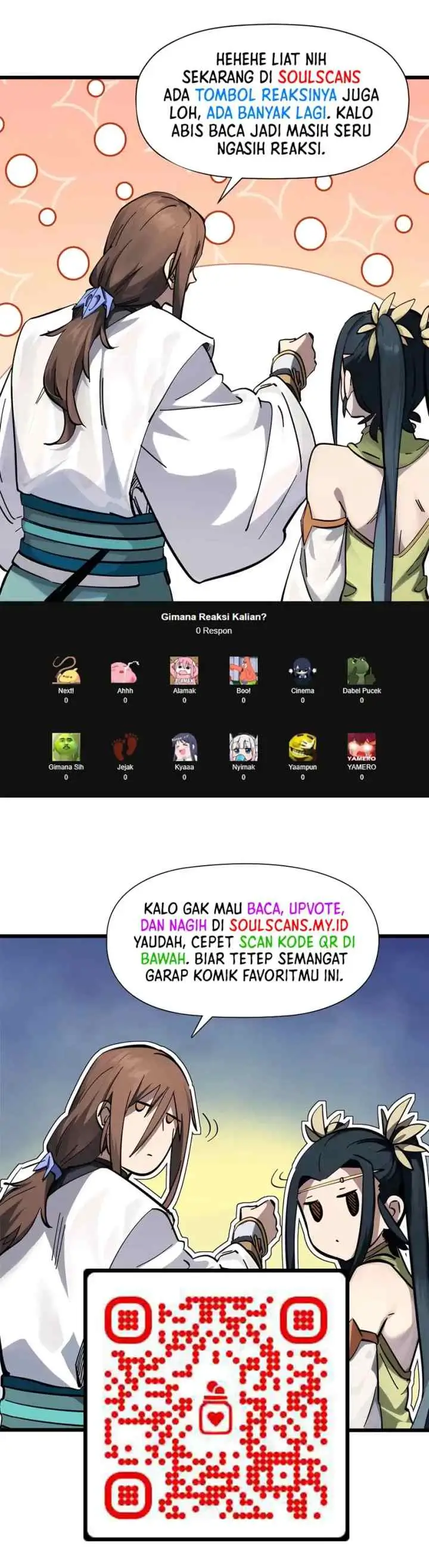 My Wife Is the Leader of the Demonic Cult chapter 29 halaman 16