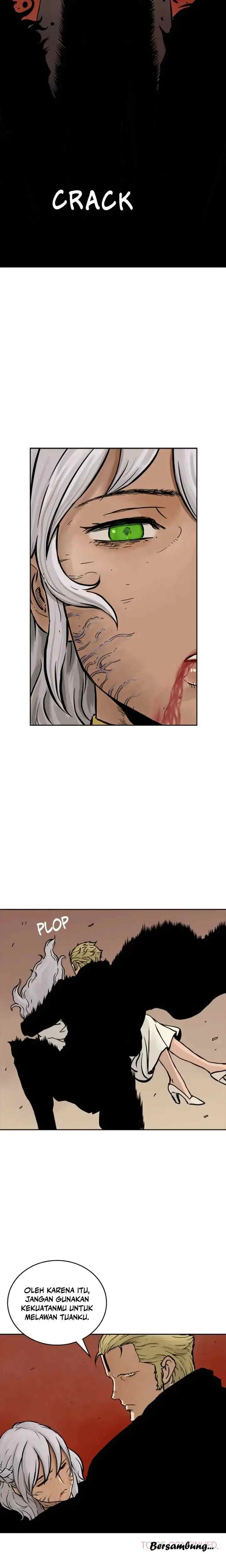 Mage Again chapter 23 halaman 19