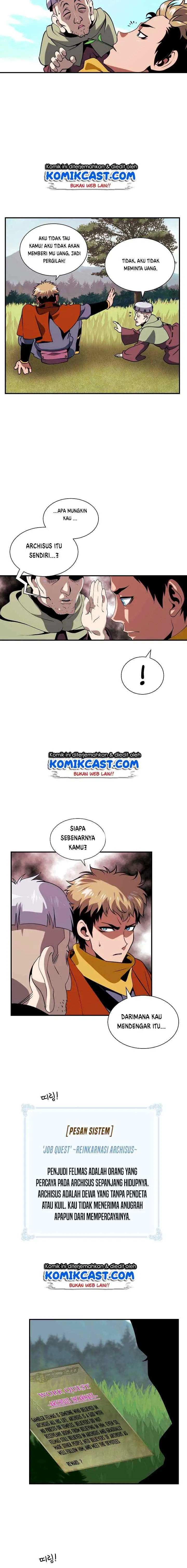 Fantasy Online chapter 16 halaman 11