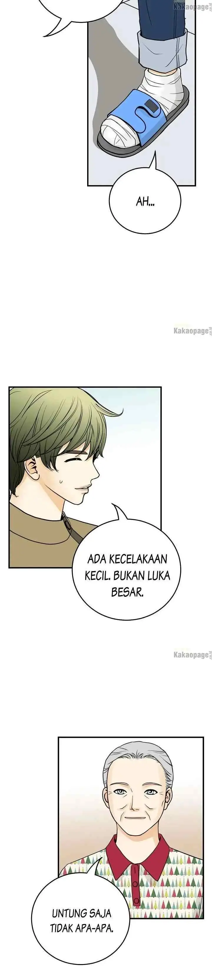 Love Puzzles chapter 162 halaman 15