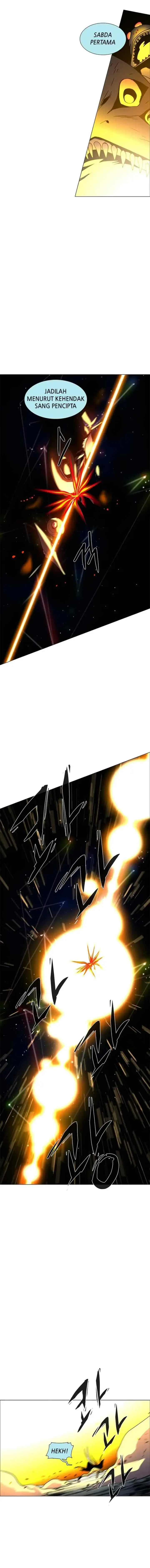 LESSA - Servant of Cosmos chapter 103 halaman 11