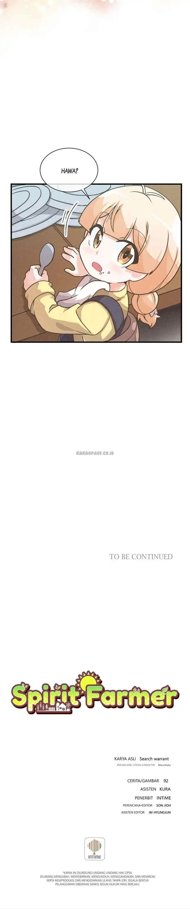 Spirit Farmer chapter 18 halaman 20