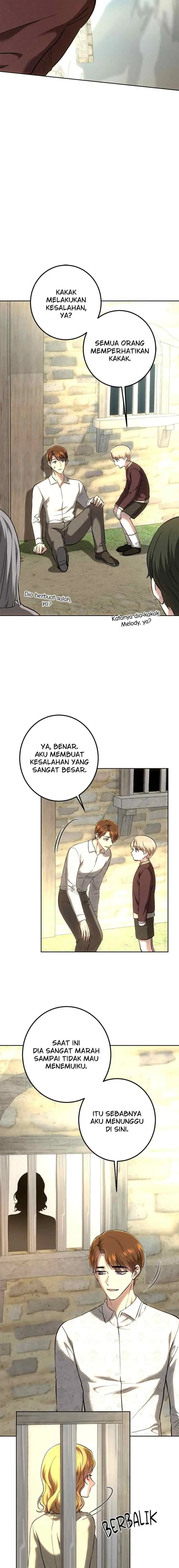 Melody: The Crazy Flower Blooms chapter 148 halaman 17