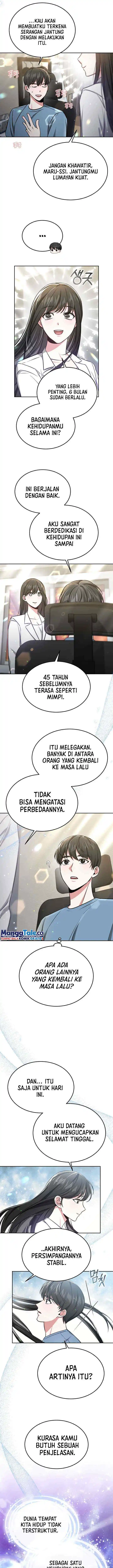Life, Once Again! chapter 29 halaman 6