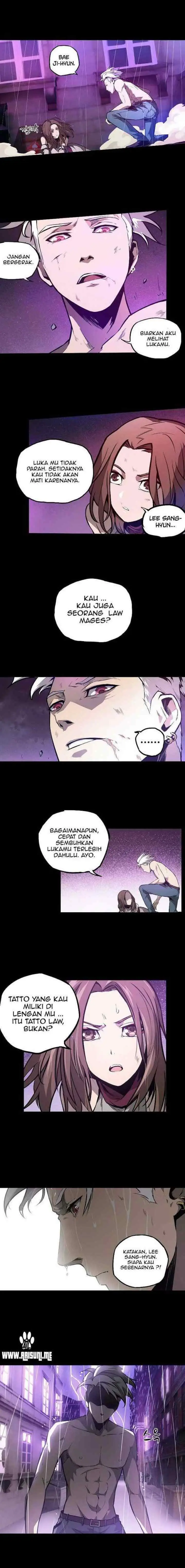 Lawless Zone chapter 2 halaman 8