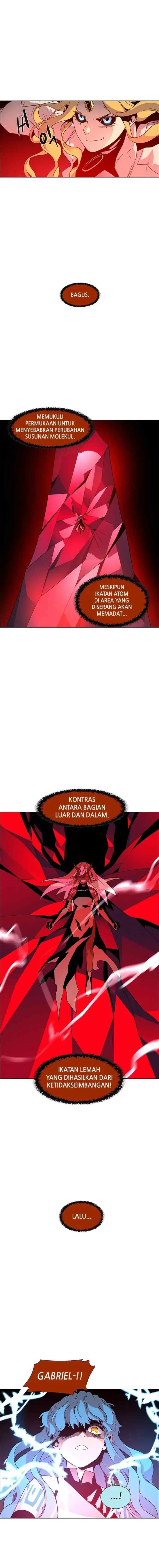 LESSA - Servant of Cosmos chapter 86 halaman 15
