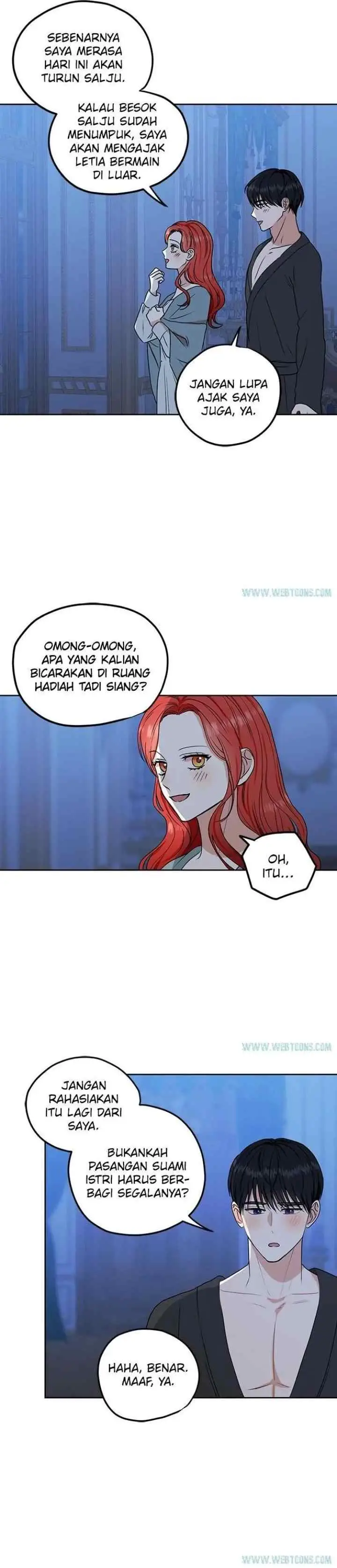 Leveling My Husband to the Max chapter 117 halaman 15