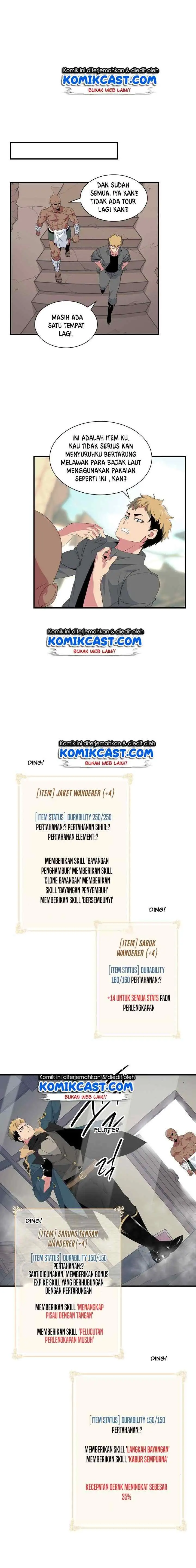 Fantasy Online chapter 20 halaman 14