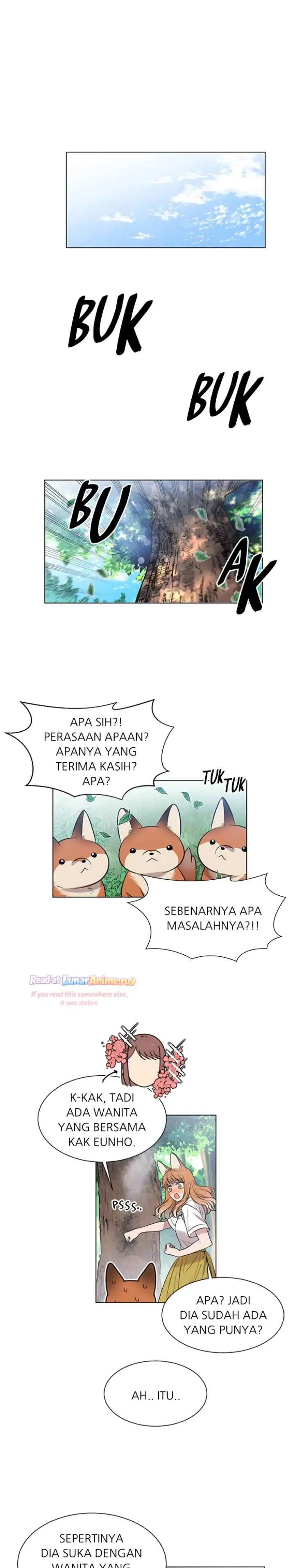 Mythical Errand chapter 46 halaman 11