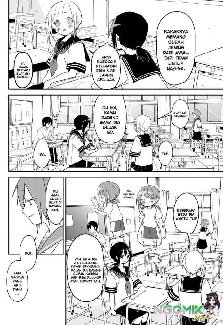 Kubo-san wa Boku (Mobu) wo Yurusanai chapter 62 halaman 7