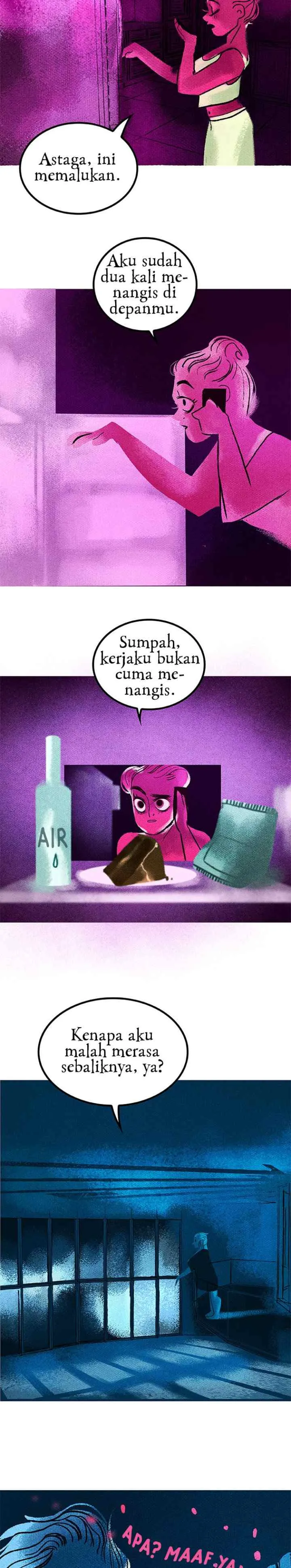 Lore Olympus chapter 26 halaman 12