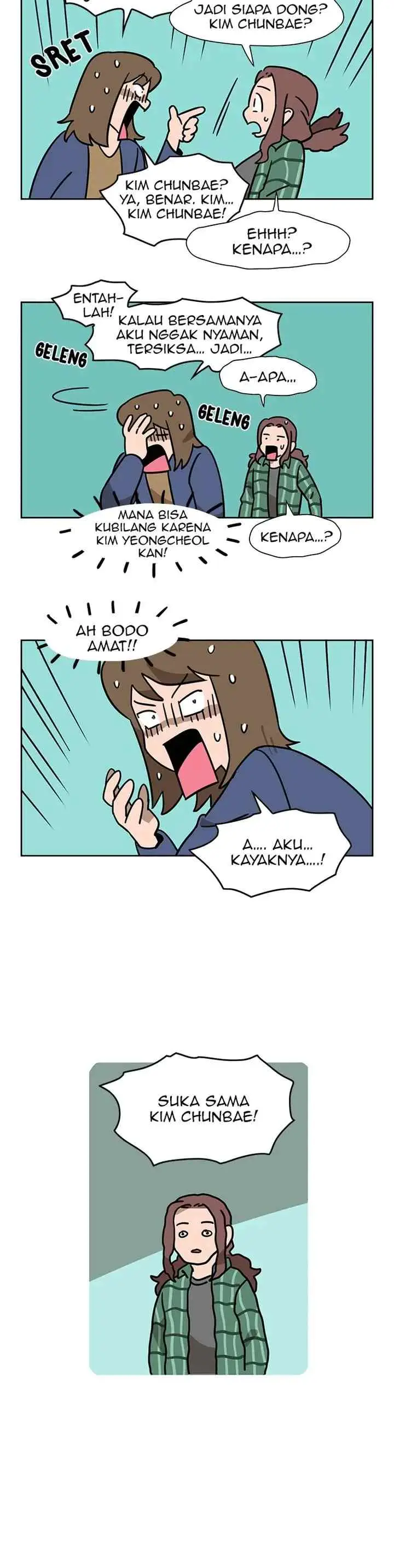 Meow Man chapter 79 halaman 10