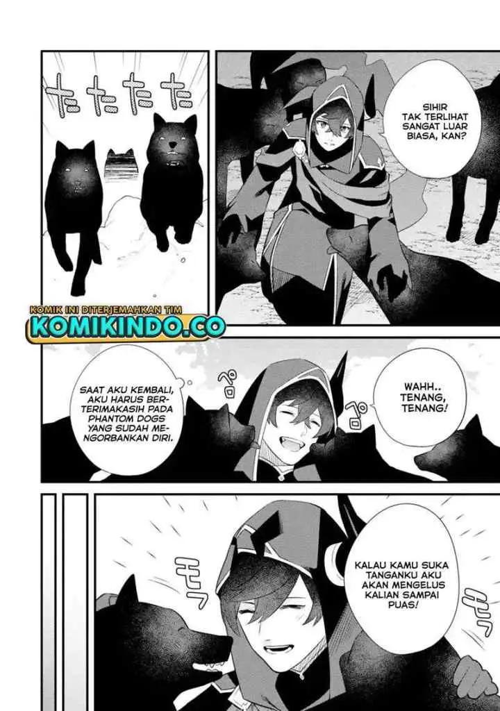 Nankoufuraku no Maoujou e Youkoso chapter 10.2 halaman 20