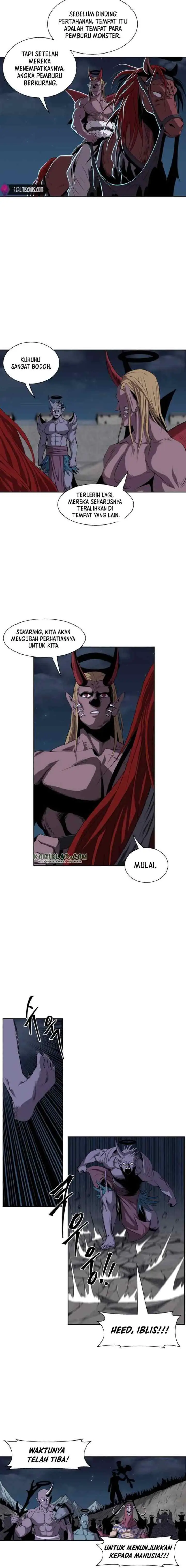 Monster Hunter chapter 29 halaman 14