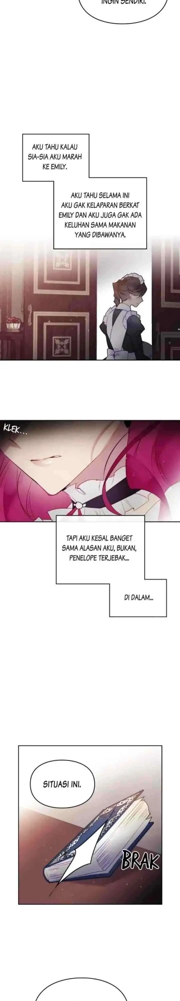Death Is the Only Ending for the Villainess chapter 41 halaman 10