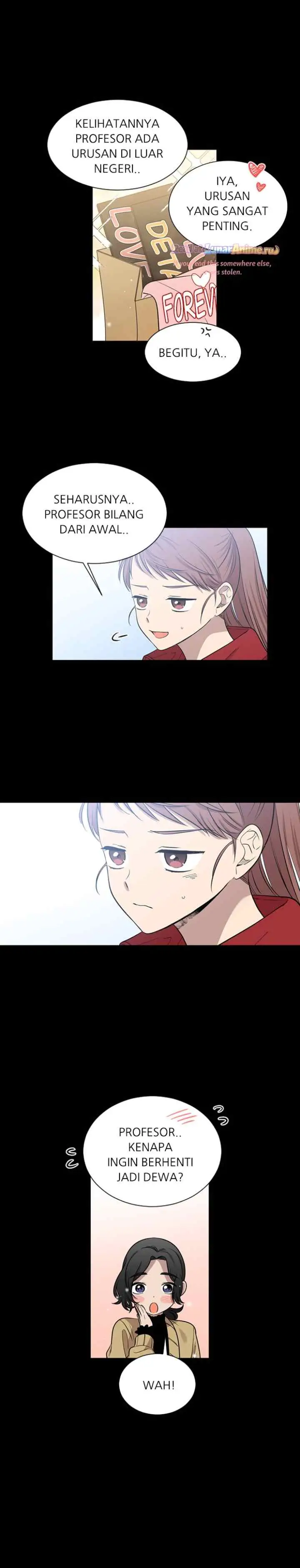 Mythical Errand chapter 39 halaman 12