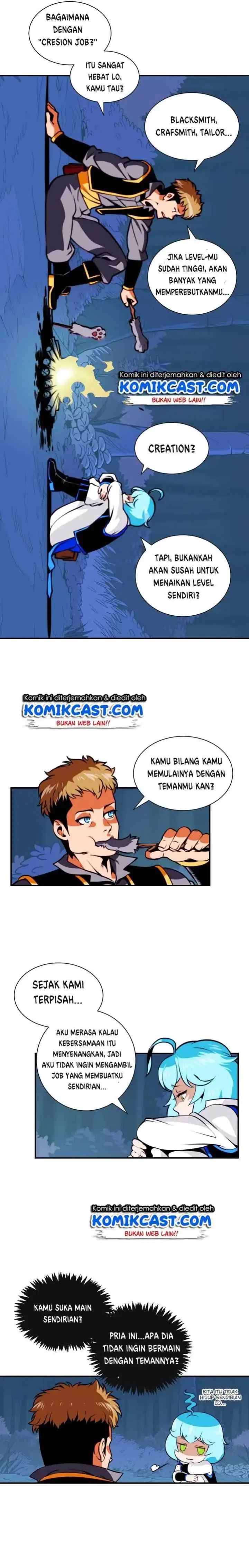 Fantasy Online chapter 5 halaman 11