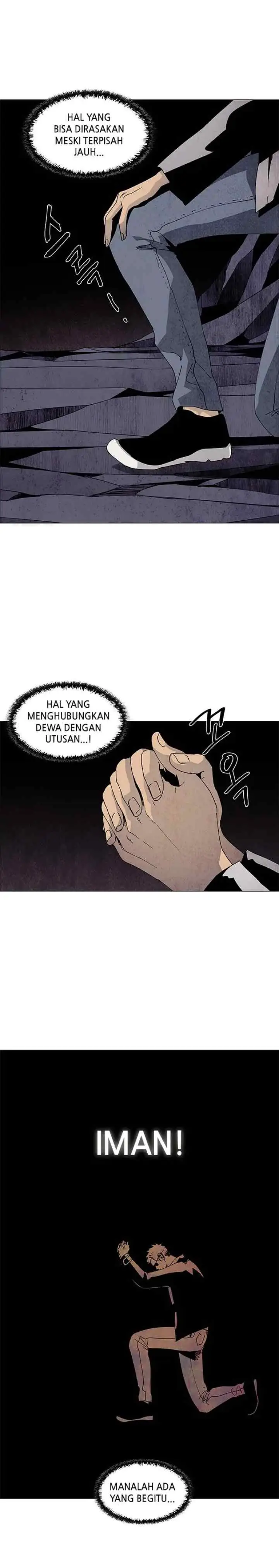 LESSA - Servant of Cosmos chapter 66 halaman 4