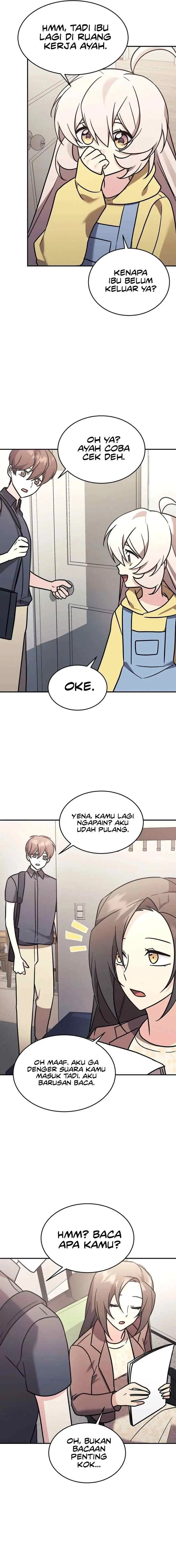 My Daughter Is a Dragon! chapter 98 halaman 4
