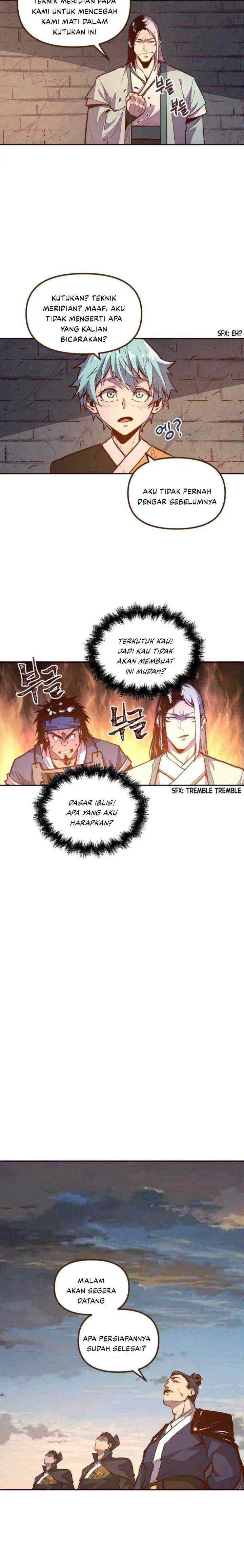 Life and Death: The Awakening chapter 62 halaman 10