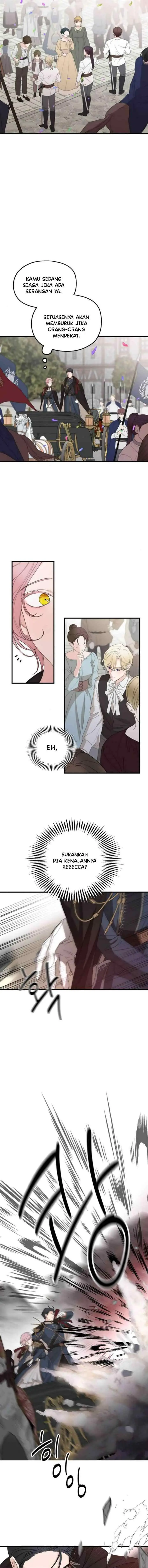 My In-Laws Are Obsessed With Me chapter 28 halaman 8