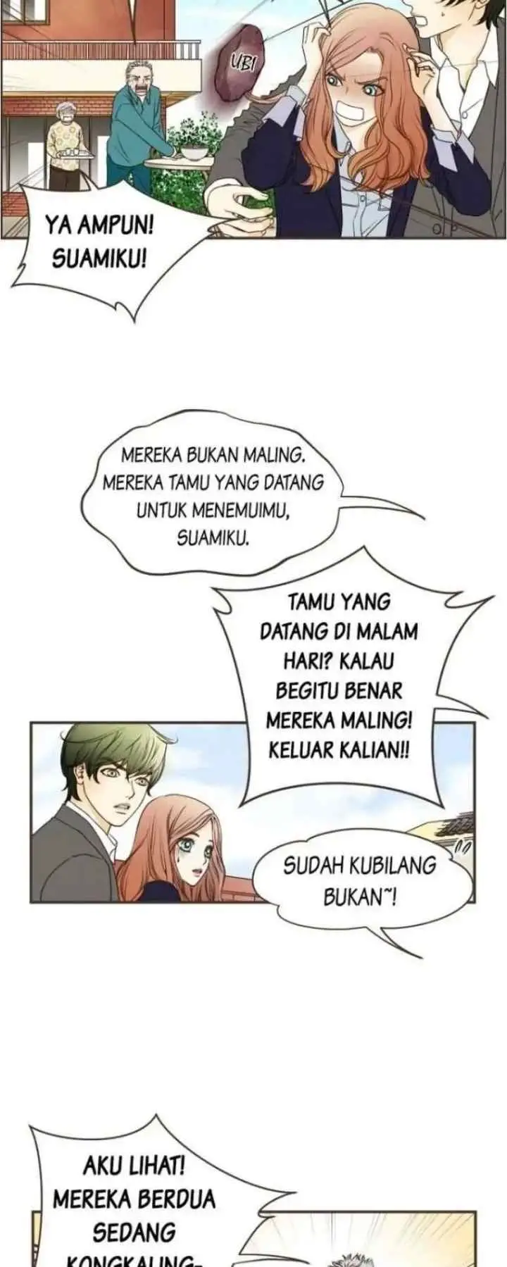 Love Puzzles chapter 51 halaman 16