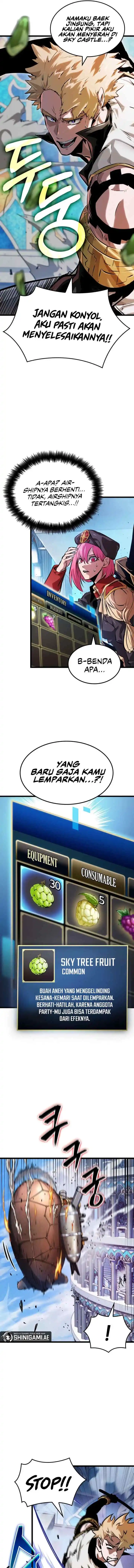 Light of Arad: The First to Walk chapter 10 halaman 11