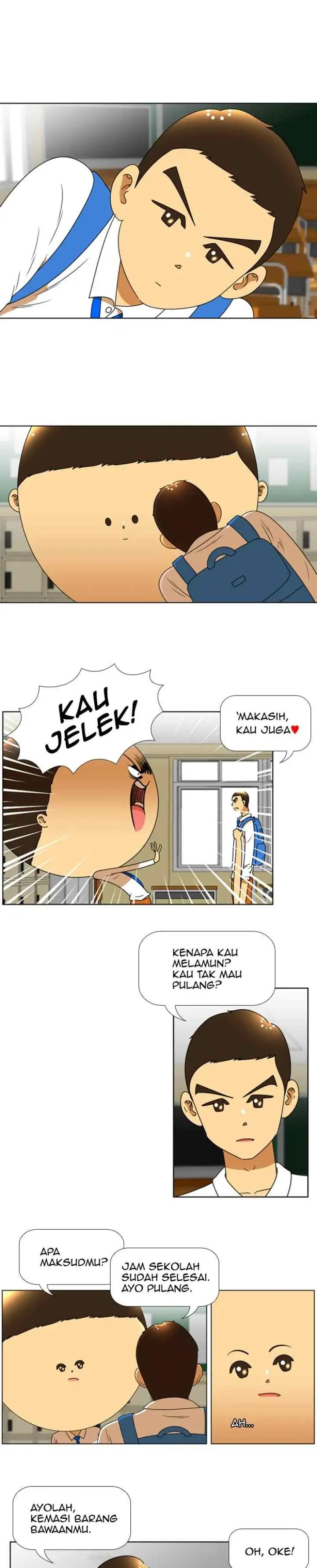 New Normal: Class 8 chapter 73 halaman 12