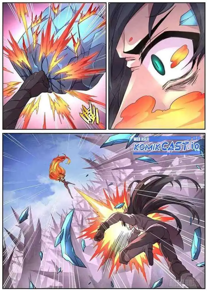 Girl and Science chapter 308 halaman 7