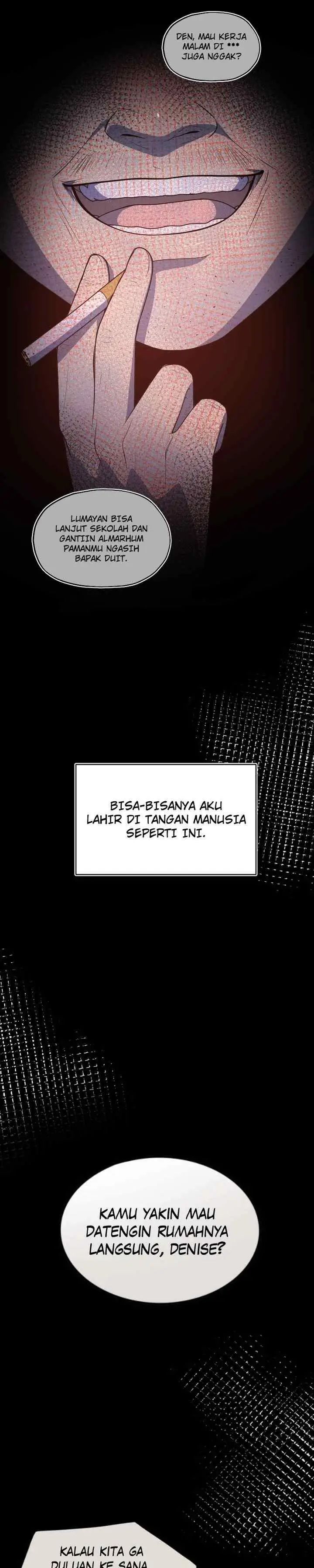 Moon Flower chapter 75 halaman 16