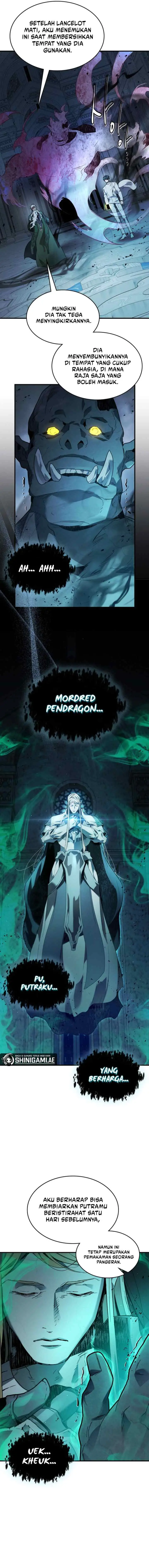 Leveling With the Gods chapter 94 halaman 7