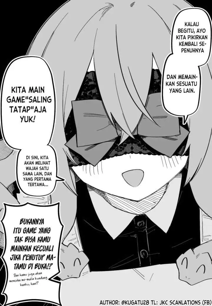 Medusa Dorei o Katta chapter 7 halaman 4