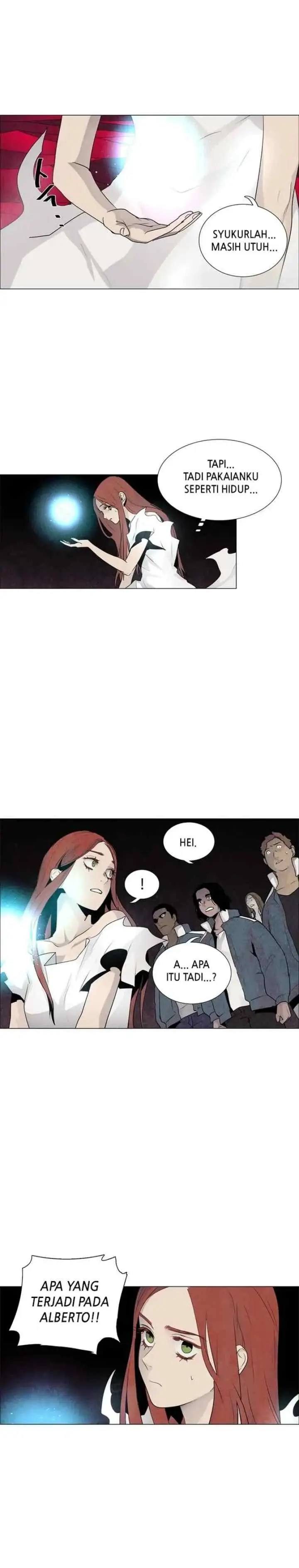 LESSA - Servant of Cosmos chapter 45 halaman 16