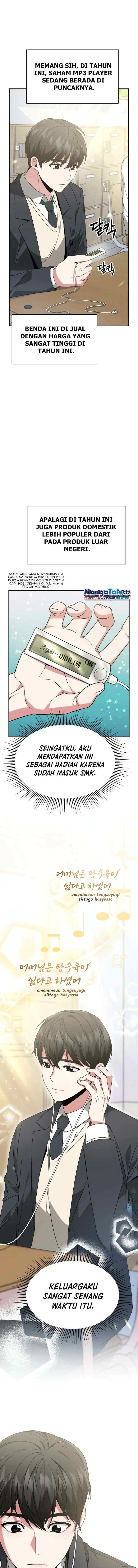 Life, Once Again! chapter 3 halaman 8