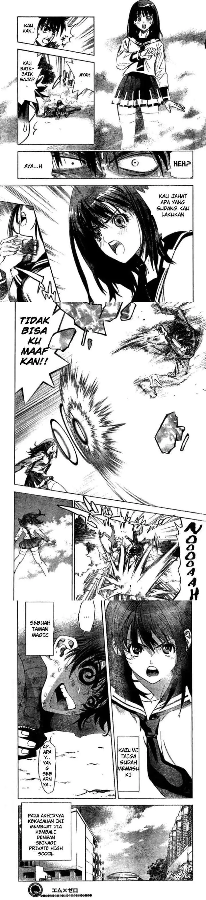 MxZero chapter 1 halaman 18
