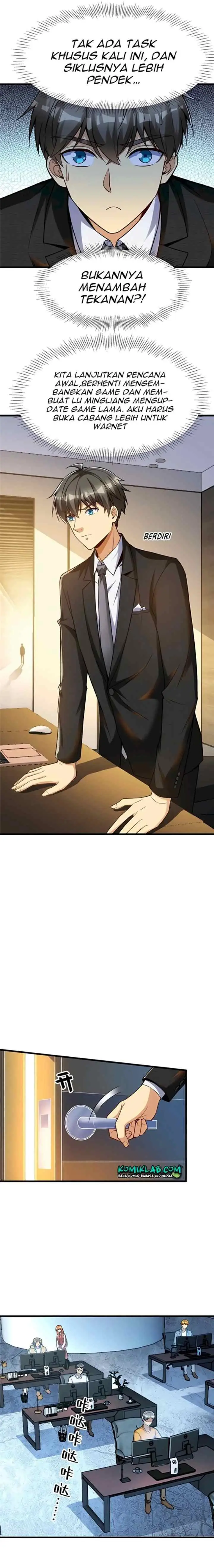 Losing Money to Be a Tycoon chapter 59 halaman 12