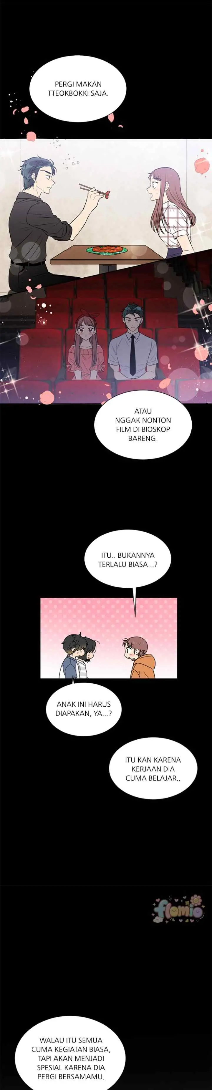 Mythical Errand chapter 71 halaman 15