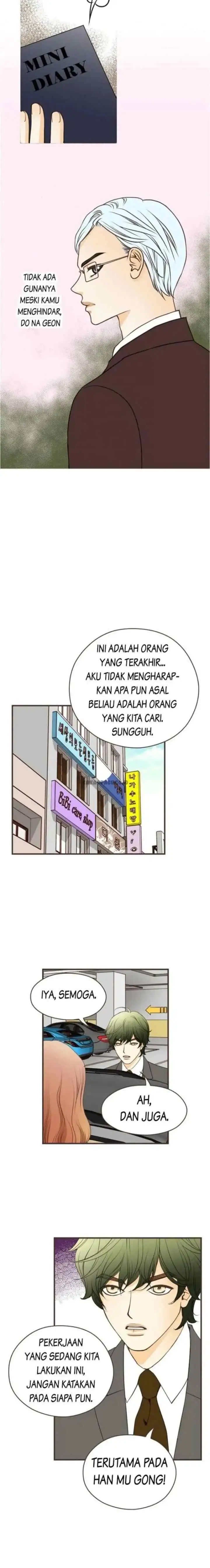 Love Puzzles chapter 50 halaman 5