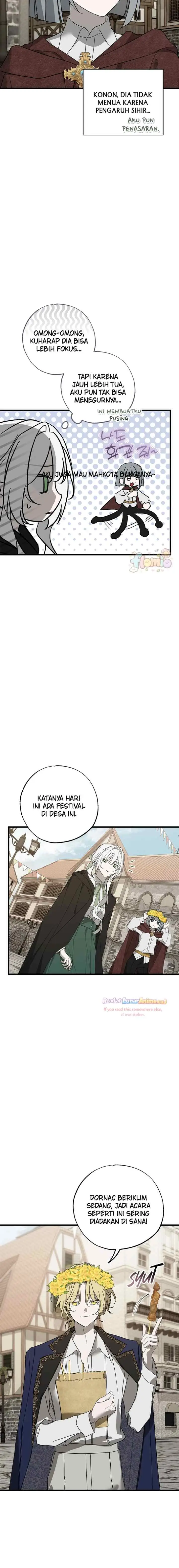 My Husband Who Hates Me Has Lost His Memories chapter 84 halaman 9